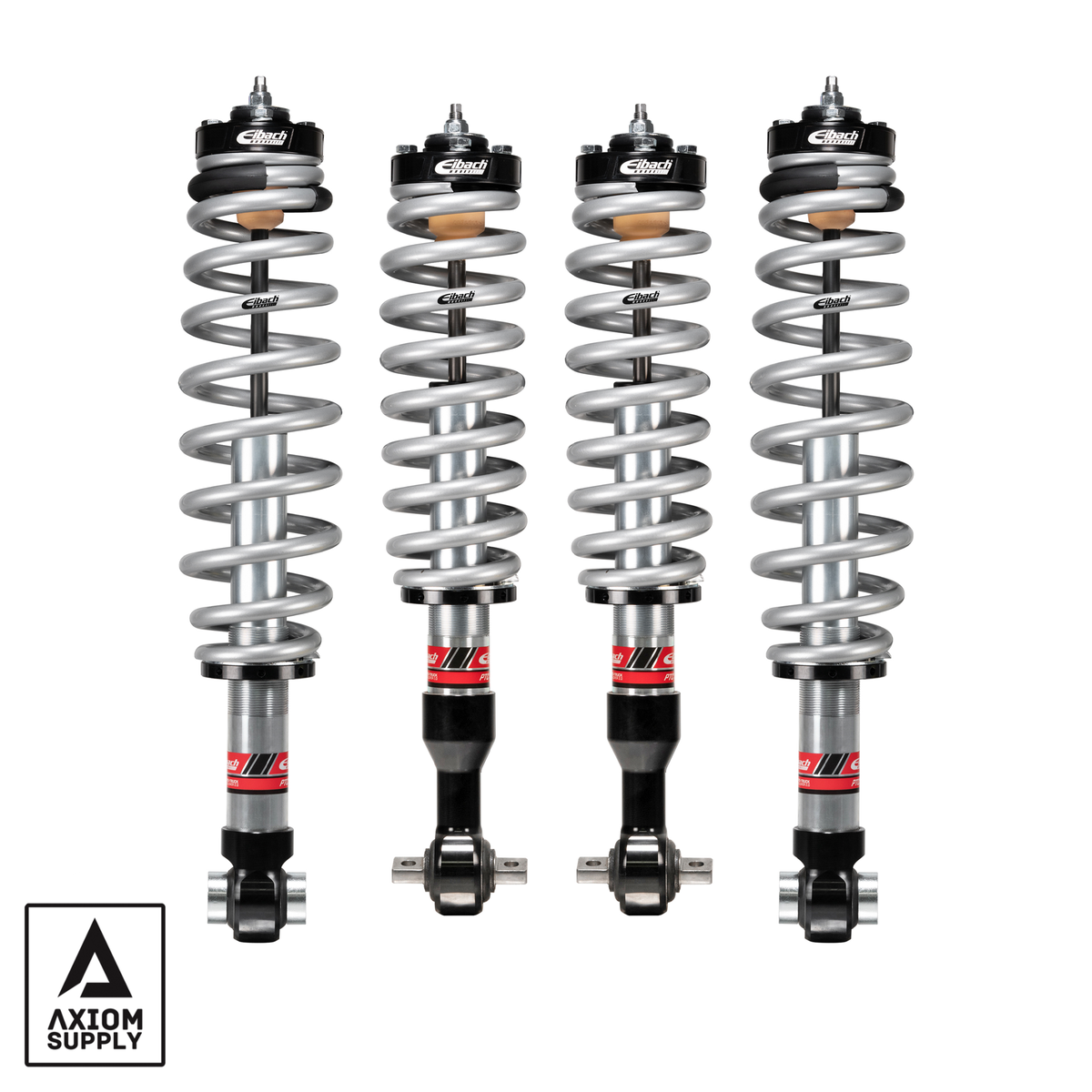 EIBACH PRO-TRUCK COILOVER 2.0 FORD BRONCO 4-DOOR 4WD NON SASQUATCH (FRONT & REAR)