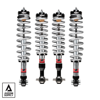 EIBACH PRO-TRUCK COILOVER 2.0 FORD BRONCO 4-DOOR 4WD NON SASQUATCH (FRONT & REAR)