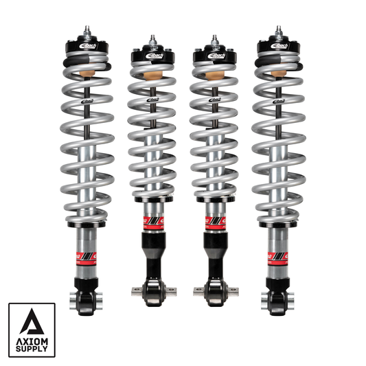 EIBACH PRO-TRUCK COILOVER 2.0 FORD BRONCO 4-DOOR 4WD NON SASQUATCH (FRONT & REAR)