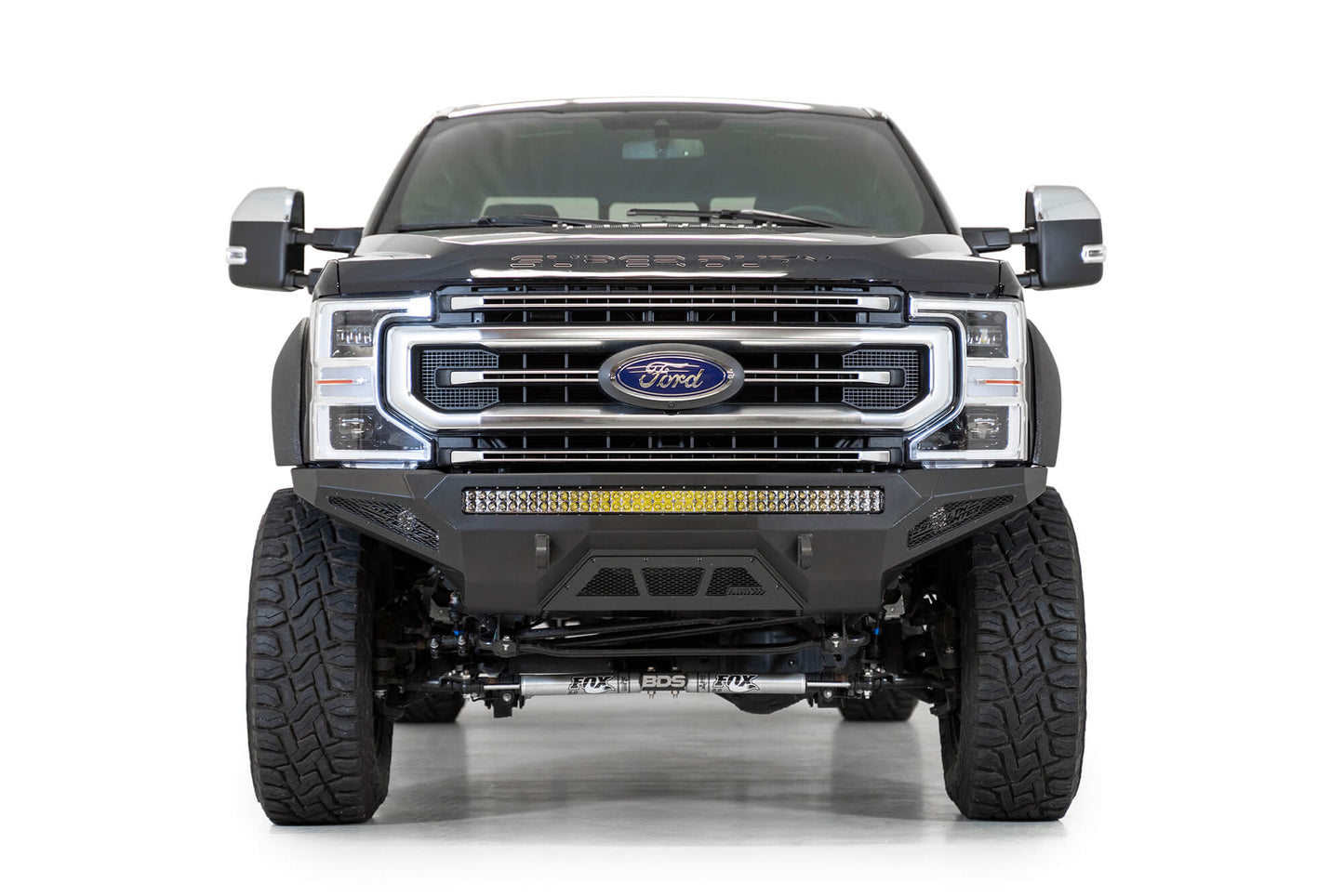 Addictive Desert Designs Super Duty Stealth Fighter Front Bumper (2017-2022)