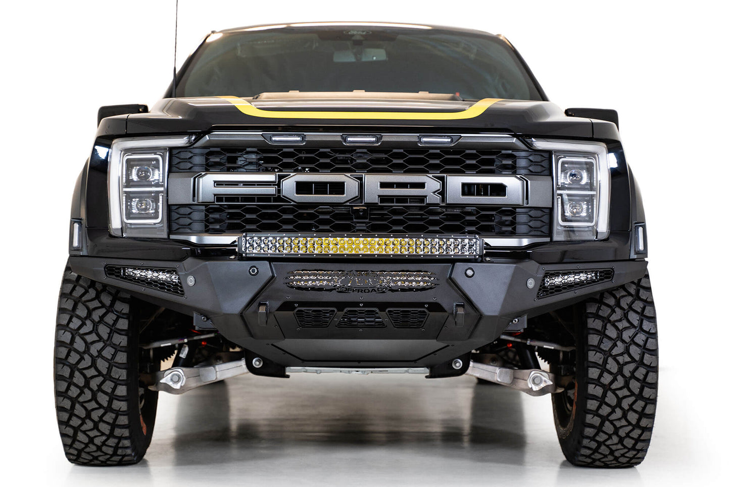 Addictive Desert Designs F-150 Raptor/Raptor R HoneyBadger Front Bumper