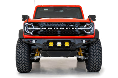 Addictive Desert Designs Bronco Bomber Front Bumper (Baja) (2021-2025)