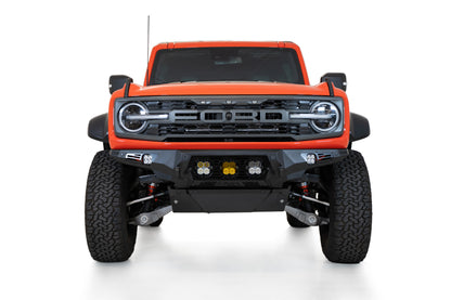 Addictive Desert Designs Bronco Raptor Bomber Front Bumper (Baja)