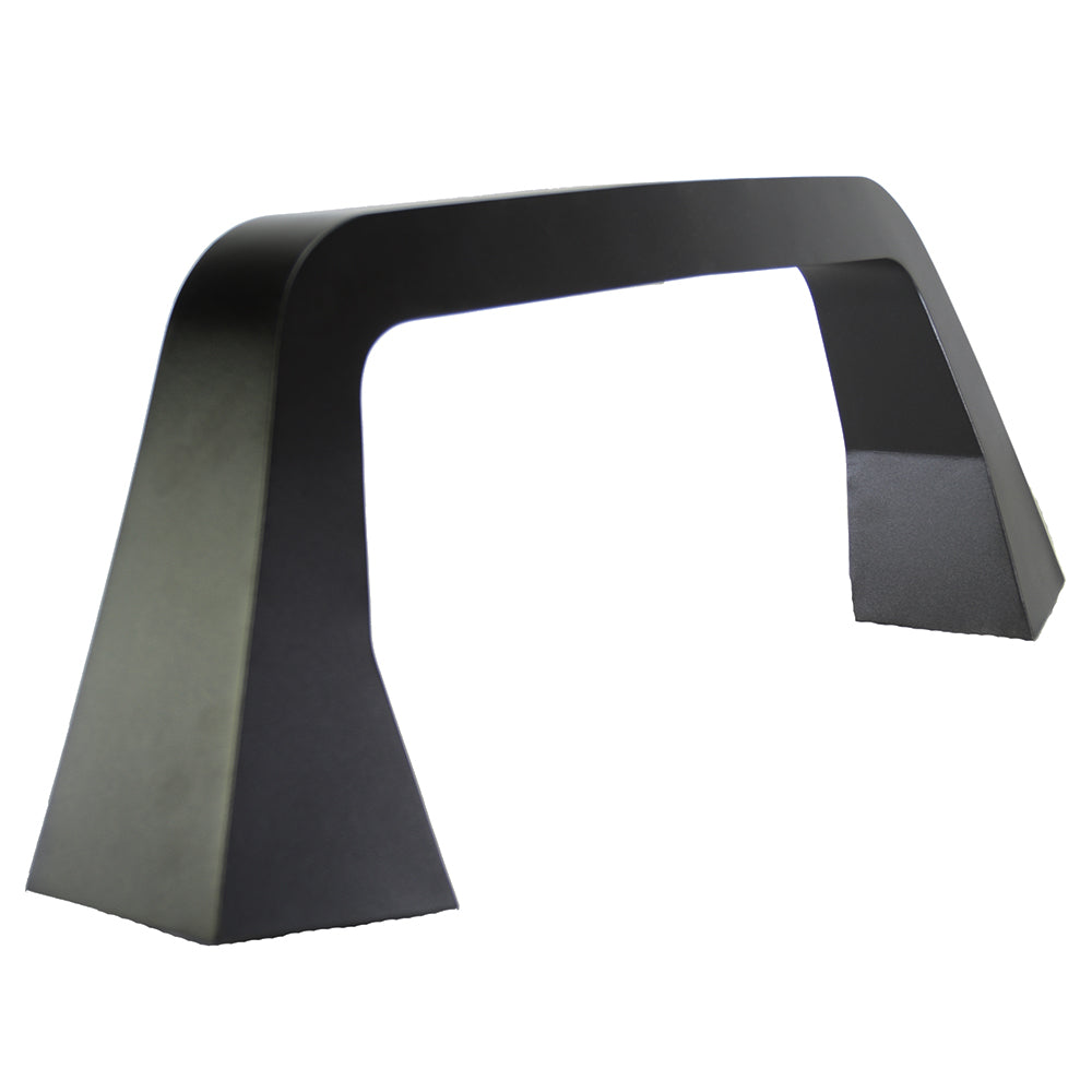 Rock Slide Engineering Jeep Bull Bar For Rigid Series Front Bumper Only Black Powdercoat