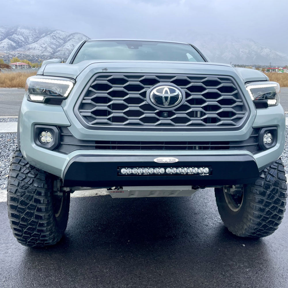 Rock Slide Engineering 2015-2022 Toyota Tacoma Front Bumper
