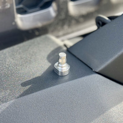 Rock Slide Engineering Shorty Front Bumper With Winch Plate For 18-25 Jeep Wrangler JL 2-4 Door 20-25 Gladiator