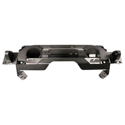 Rock Slide Engineering Shorty Front Bumper With Winch Plate For 18-25 Jeep Wrangler JL 2-4 Door 20-25 Gladiator