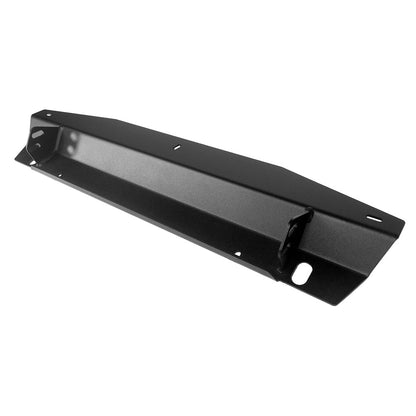 Rock Slide Engineering Jeep JL Front Bumper Skid Plate For 18-Pres Wrangler JL Rigid Series Steel Powder coat Black