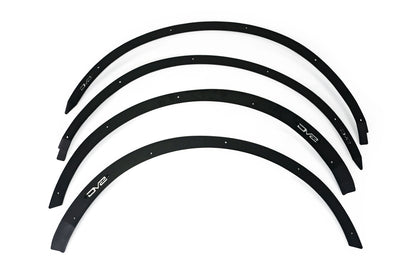 DV8 Offroad Bronco | Fender Flare Deletes | Front & Rear (2021-2025)