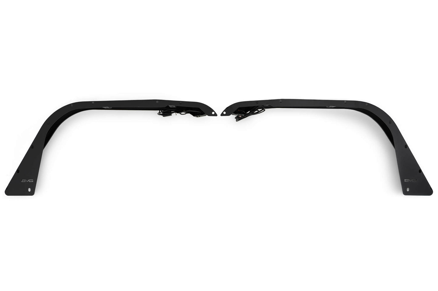 DV8 Offroad Slim Fender Flares – Jeep Gladiator JT (2020–2026)