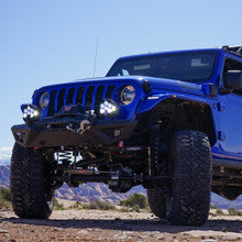 Baja Designs Blue LP6 Pro LED Auxiliary Light Pod