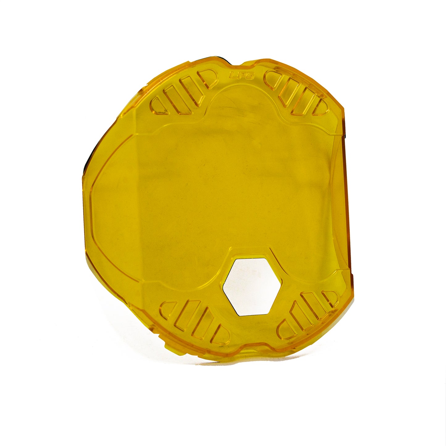 Baja Designs Amber LP6 Single Rock Guard