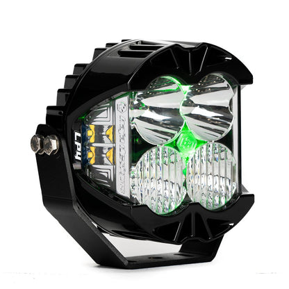 Baja Designs Green LP4 Pro LED Auxiliary Light Pod