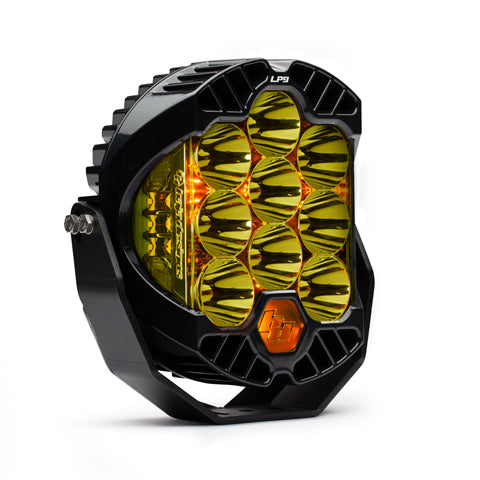 Baja Designs Amber LP9 Pro LED Auxiliary Light Pod