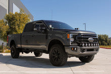 Baja Designs Clear Ford Squadron SAE/Pro Fog Pocket Light Kit - Ford 2020-22 F-250/350 Super Duty