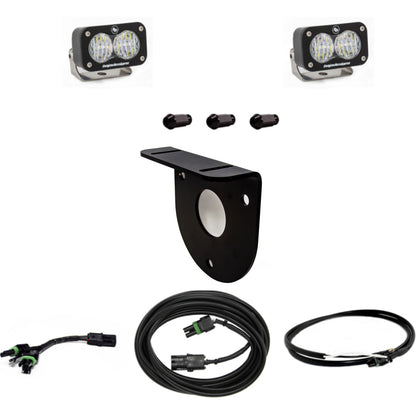 Baja Designs Ford S2 Sport Dual Reverse Light Kit - Ford 2021-On Bronco