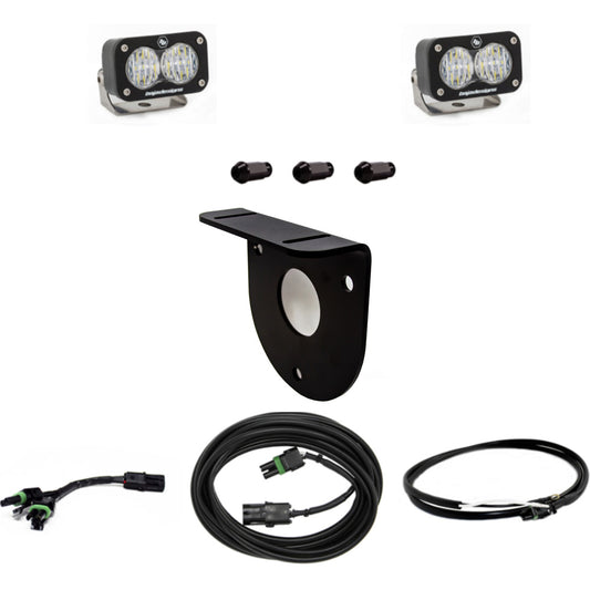 Baja Designs Ford S2 Sport Dual Reverse Light Kit - Ford 2021-On Bronco