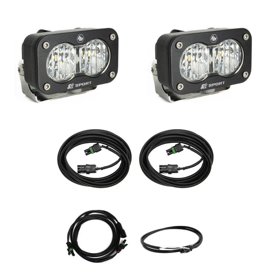 Baja Designs S2 Sport Dual Reverse Light Kit