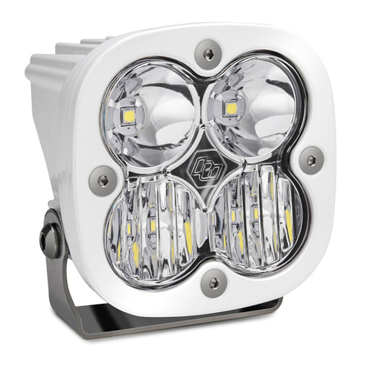 Baja Designs White Squadron Pro White LED Auxiliary Light Pod