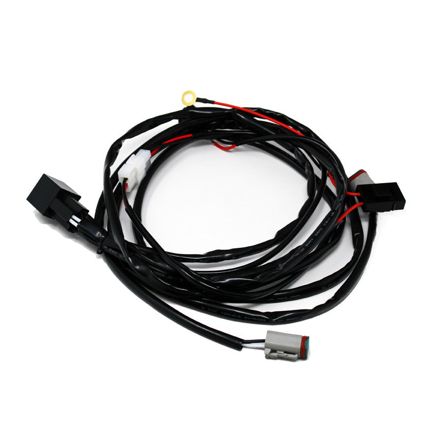 Baja Designs wiring Harness LP9 Sport