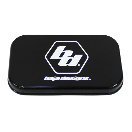Baja Designs Black S2 Single Rock Guard