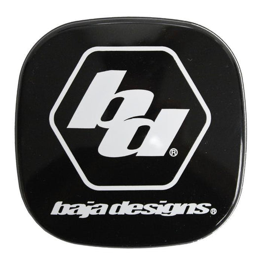 Baja Designs Black XL Single Rock Guard