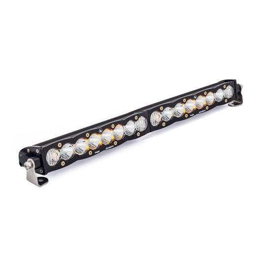 Baja Designs Clear 20 Inch Driving/Combo S8 Straight LED Light Bar