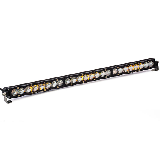 Baja Designs Clear 30 Inch S8 Straight LED Light Bar