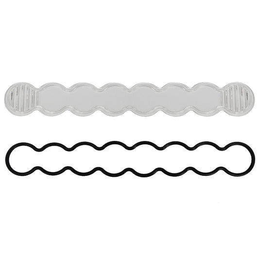 Baja Designs Clear Driving/Combo S8 Light Bar Lens Kit