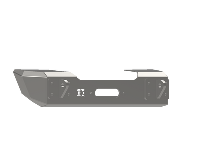 GateKeeper Off-Road Front Gauntlet Series Stubby Bumper for Jeep JK Wrangler