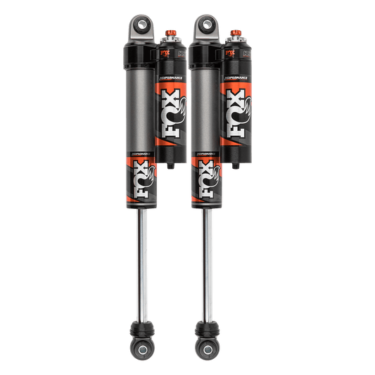 FOX SHOCKS JEEP GLADIATOR | 2.5 PERFORMANCE ELITE SERIES REAR PAIR