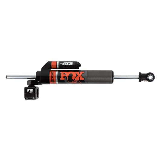 07-18 Jeep Wrangler JK ATS Stabilizer 2.0 8.1 Inch Through-Shaft 1-1/2 Inch Tie Rod Fox Offroad Shocks