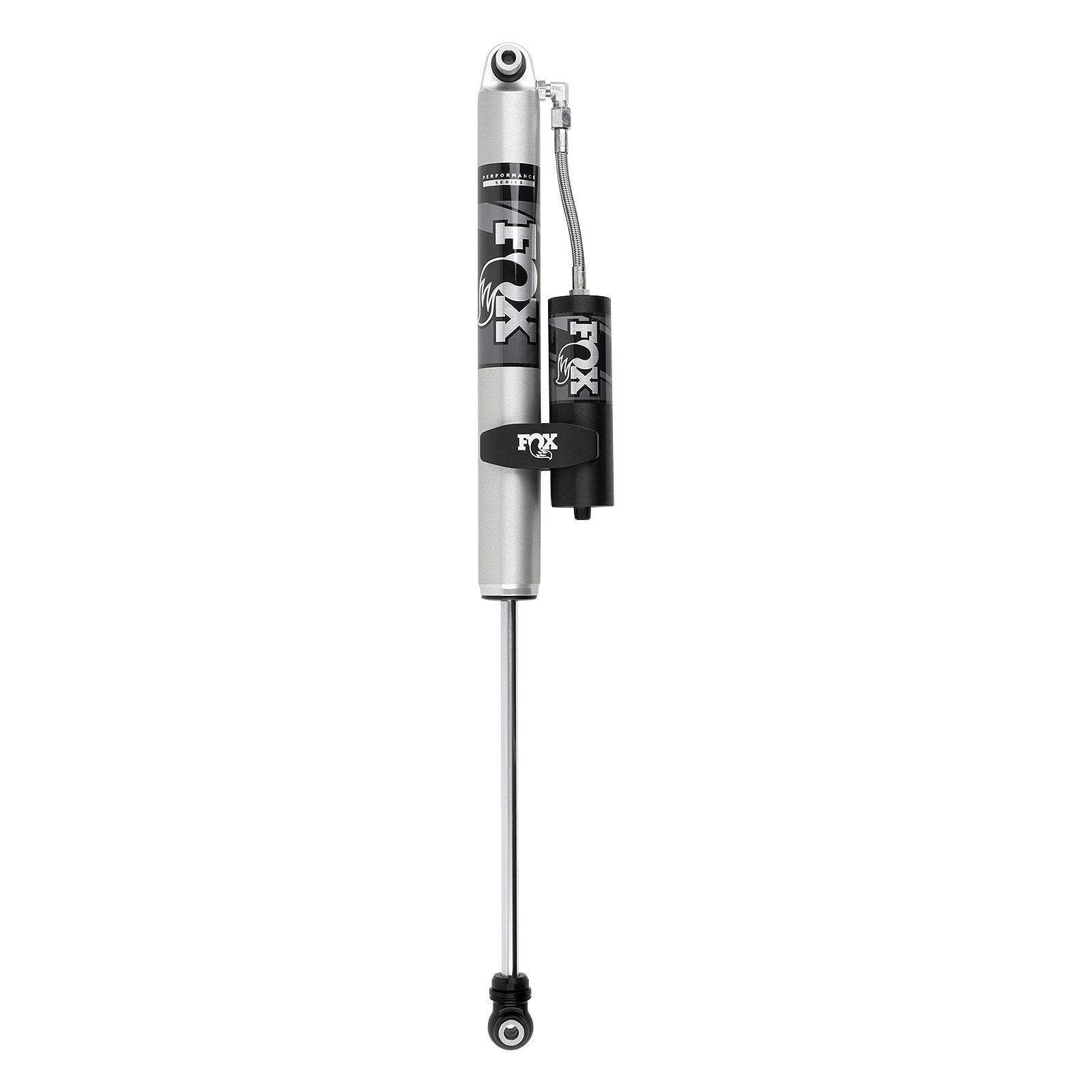 Fox Shocks 18-Up Jeep JL Rear Performance Series 2.0 Remote Reservoir 13.1 Inch 4.5-6 Inch Lift