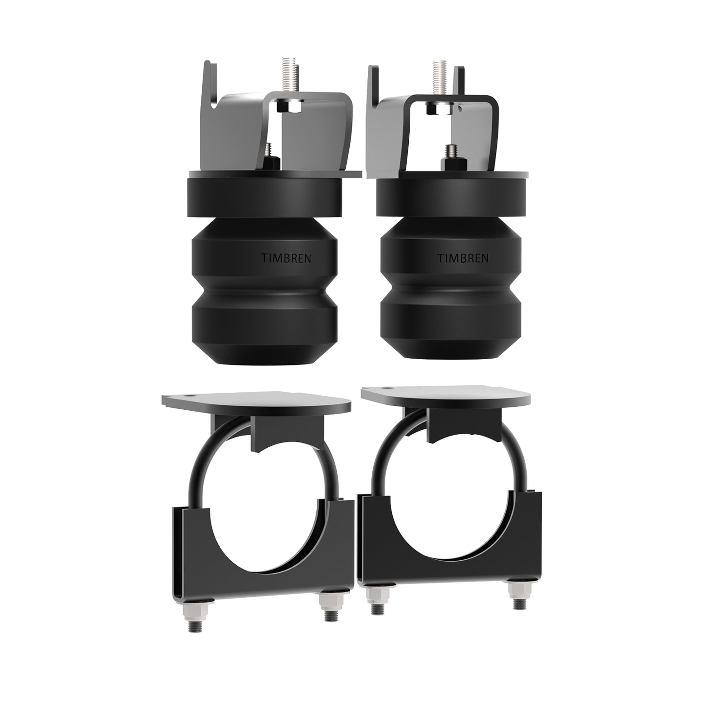 Timbren 2015-Present Ford F-150 SES Suspension Enhancement System  - Rear Kit