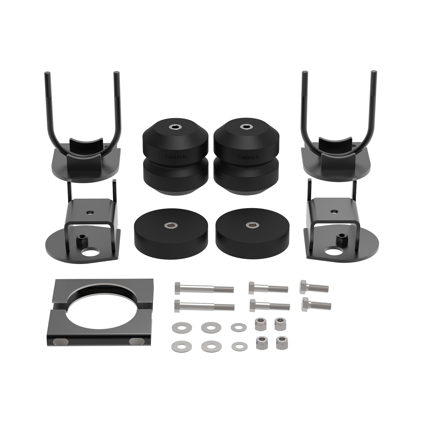 Timbren 2015-Present Ford F-150 SES Suspension Enhancement System  - Rear Kit