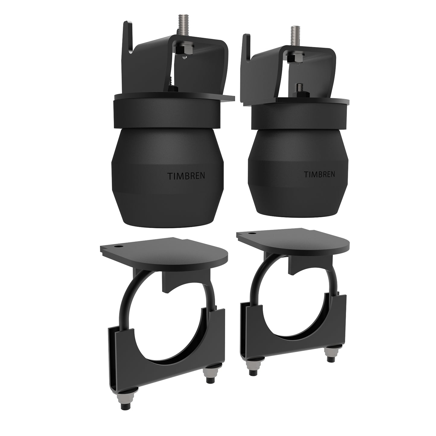 Timbren 2015-Present Ford F-150 SES Suspension Enhancement System - Rear Severe Service Kit