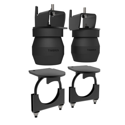Timbren 2015-Present Ford F-150 SES Suspension Enhancement System - Rear Severe Service Kit