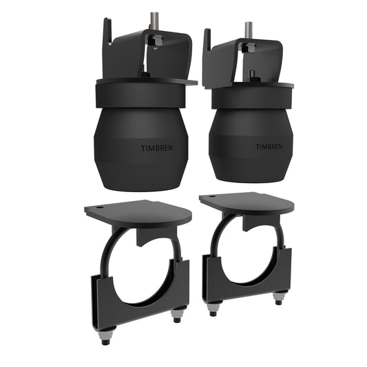 Timbren 2015-Present Ford F-150 SES Suspension Enhancement System - Rear Severe Service Kit