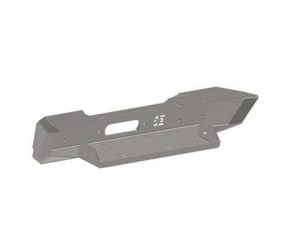 GateKeeper Off-Road Front Gauntlet Series Stubby Bumper for Jeep JK Wrangler