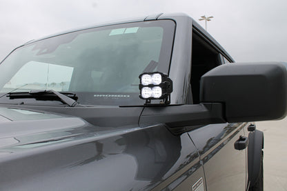 M&R Automotive Ditch Light Kit - PRO - Ford Bronco (2021–Present)