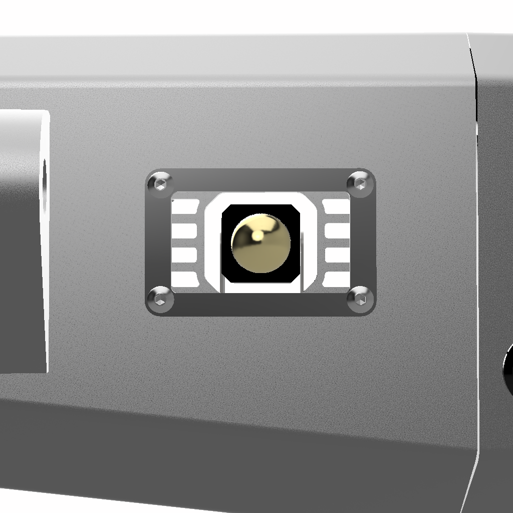 GateKeeper Off-Road Jeep JT Gauntlet Rear Bumper