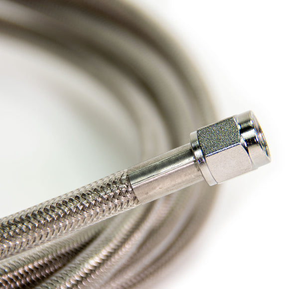 Grimm Offroad Air Hose Reinforced JIC-4 120 Inch