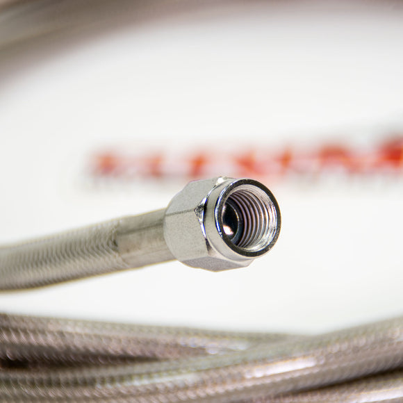 Grimm Offroad Air Hose Reinforced JIC-4 120 Inch