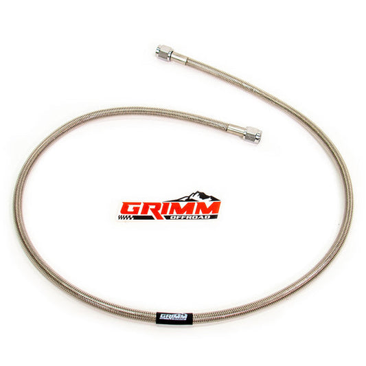 Grimm Offroad Air Hose Reinforced JIC-4 40 Inch