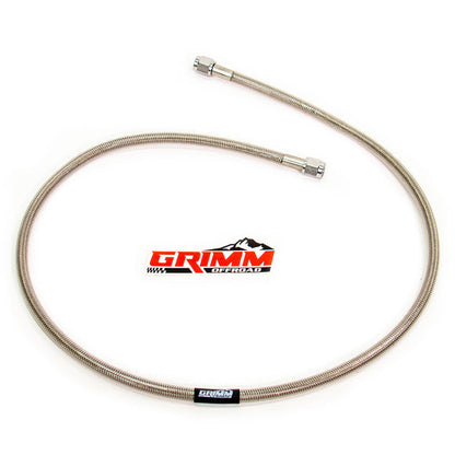 Grimm Offroad Air Hose Reinforced JIC-4 20 Inch