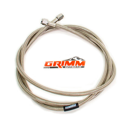 Grimm Offroad Air Hose Reinforced JIC-4 80 Inch