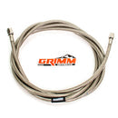Grimm Offroad Air Hose Reinforced JIC-4 120 Inch