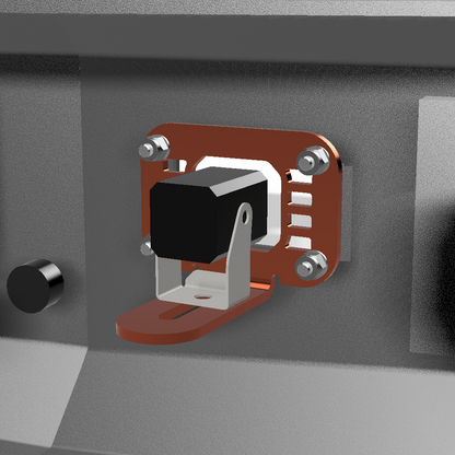 GateKeeper Off-Road Jeep JT Gauntlet Rear Bumper