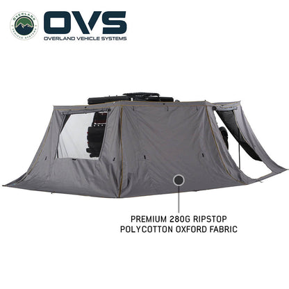 Overland Vehicle Systems Nomadic 270 Awning Wall Kit