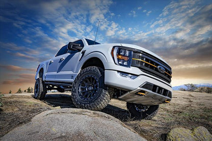 ICON 2021-2024 Ford F-150 4WD/Tremor, 3.5-4.5"/2.5-3" Lift, Front, V.S. 2.5 Series Coilovers, Remote Reservoir, Pair